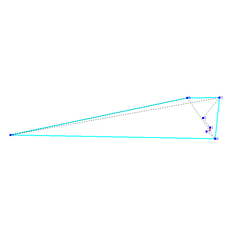 Flugauswertung
